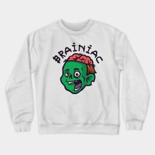 The Brainiac Crewneck Sweatshirt